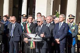 Memoria e impegno per la pace: Padova celebra il 4 novembre