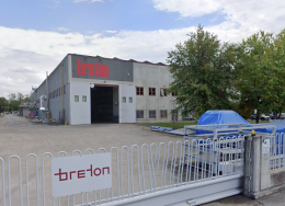 Breton SpA: il piano industriale per superare la crisi e guardare alla crescita