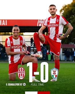 Vince ancora la Piovese: il gol di Sciancalepore regala il primo posto in classifica