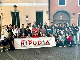 La campagna “R1PUD1A” di EMERGENCY: un appello alla pace in occasione della Giornata delle Forze Armate