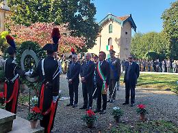 Omaggio alle Forze Armate a Padova