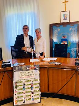 Libriamoci 2024: Cultura e fiducia al centro della rassegna letteraria di Legnaro