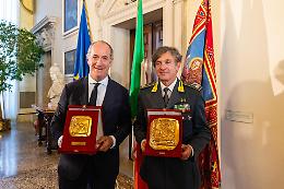 Pesca e Acquacoltura: firmato il Protocollo d'intesa tra Regione Veneto e Guardia di Finanza