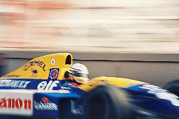 Riccardo Patrese presenta 'F1 Backstage': Un tuffo nella sua straordinaria carriera dalle radici padovane
