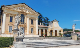 Scoperte segrete a Villa Barbaro: il tour “Veneto Segreto” apre porte nascoste tra storia e bellezza