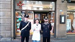 Sensibilizzazione contro le truffe agli anziani: l’iniziativa dei Carabinieri con le farmacie di Padova