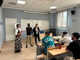 Rovigo, Cisl al fianco degli studenti internazionali di Ingegneria con il nuovo sportello al CUR
