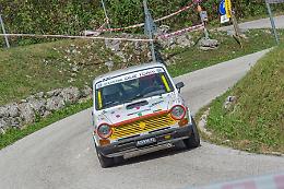 La scuderia Due Torri pronta a conquistare il Lessinia Rally