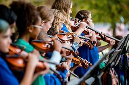 Nasce l'orchestra giovanile studentesca di Rovigo: un nuovo capitolo per la musica giovane