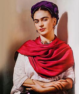 Verona, "Frida, una bomba avvolta in nastri di seta" al Teatro Modus
