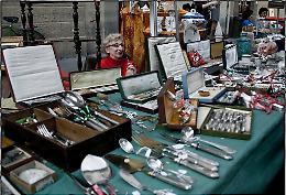 Il fascino del passato: il ritorno del mercato dell'antiquariato a Vicenza