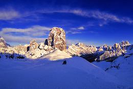 Cortina d'Ampezzo: la sfida per il titolo di regina delle Dolomiti