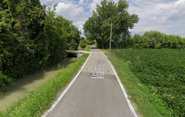 Incidente a Sustinenza: grave un ciclista