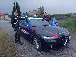 Violazione del divieto di avvicinamento: arrestato 28enne a Carmignano di Brenta
