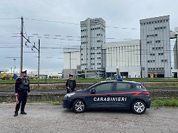 Furto e rapina a Piove di Sacco: arrestato un 37enne, denunciato il complice