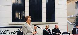 Addio a Rina Biz, pioniera della cooperazione e simbolo delle Acli in Veneto