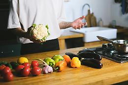 Treviso, cucina vegetale in scena a COOKiamo: Giada al Naturale per due appuntamenti "Green"