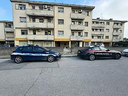 Occupazione abusiva in zona Sant’Apollinare