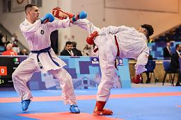 Karate, oltre quattromila atleti da settanta nazioni a Jesolo