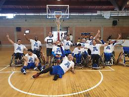 Serie A Basket in Carrozzina: sfide cruciali per Padova e Treviso nel quarto turno