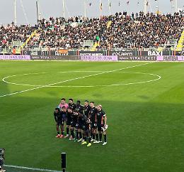 Venezia-Parma: i crociati sbancano il Penzo, finisce 1-2