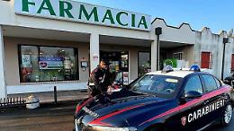 Albignasego, in farmacia con una ricetta falsa, denunciato.