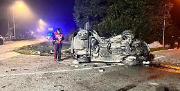 Incidente mortale a Loreggia: scontro frontale tra due veicoli, deceduto un giovane di 28 anni