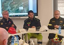 Terre in movimento: conclusa l'esercitazione di protezione civile a Valdobbiadene