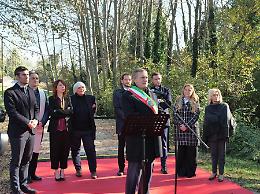Mestre dedica una rotonda a Paolo Bonomi, fondatore di Coldiretti