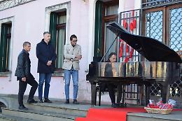 Vigonovo ricorda Giulia Cecchettin con un nuovo spazio verde