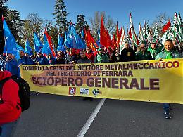 Crisi Berco: una catastrofe annunciata per Ferrara e il Veneto