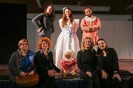 Sold out a San Martino di Venezze: "Pinocchio" incanta il pubblico