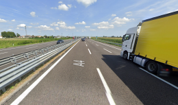 Tamponamento a catena in A4: traffico paralizzato tra Grisignano e Vicenza Est