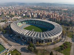 ZTL allo stadio Bentegodi, Verona: via dal 2026 con 18 varchi elettronici