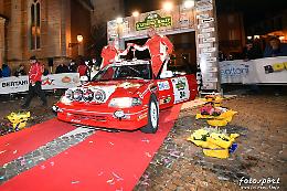 La scuderia Due Torri centra tutti gli obiettivi al Lessinia Rally Historic