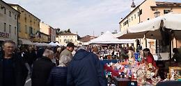 Torna a Mirano la fiera dell'antiquariato “Oggetti dei Nonni”