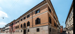  Palazzo Gaspari a Verona: restauro e lusso per 8 appartamenti esclusivi in vendita