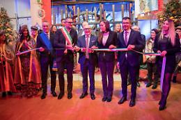 Inaugurata la Fiera del Bollito con la Pearà a Isola della Scala: un weekend all'insegna dei sapori d'autunno