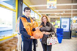 Successo straordinario per la 28ª Giornata Nazionale della Colletta Alimentare