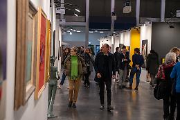 Successo per ArtePadova e Antiquaria Padova: 23.000 visitatori alla fiera d’arte e antiquariato