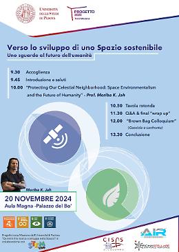 Sostenibilità spaziale: proteggere il nostro "vicinato" celeste per il futuro dell'umanità