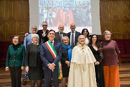 Sette Padovani eccellenti: la cerimonia di investitura oggi, presso l'Aula Magna dell'Università di Padova