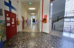 "Scuola Sicura Veneto" fa tappa a Verona: simulazione di emergenza all'Istituto Einaudi