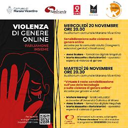 "Il Paese che Educa": la comunità di Marano Vicentino in prima linea per prevenire la violenza di genere online