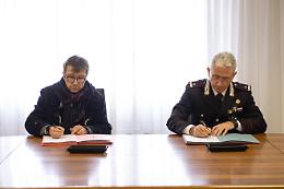 Collaborazione tra Carabinieri e Università di Padova per lo studio della psicologia nei conflitti interpersonali