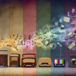 Ha compiuto 100 anni, cresce ancora e gode di buona salute la Radio in Italia