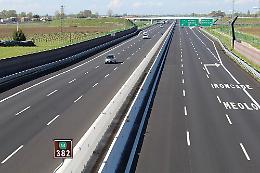 Via al bando di gara per la terza corsia dell'A4 tra San Donà e Portogruaro