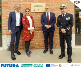 Nuova Accademia della Logistica a Venezia