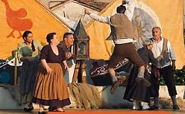 Le Baruffe Chiozzotte al Piccolo Teatro di Padova: la compagnia Teatro Novo conquista il pubblico
