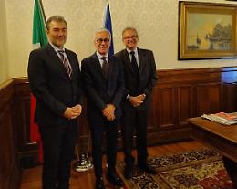 Confartigianato Padova: le criticità al centro dell'incontro con il Prefetto Forlenza